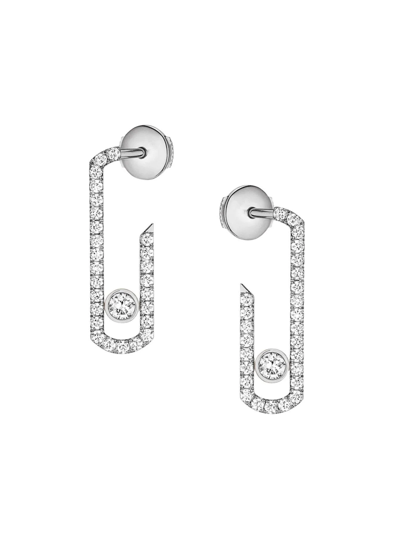 Messika gigi hadid online earring